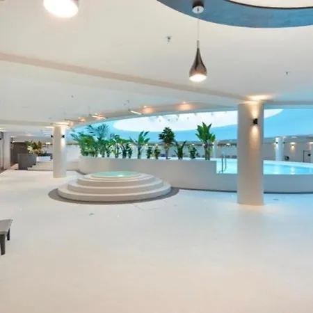 Hanza Tower Silver - 20 Pool & Jacussi & Sauna * Szczecin